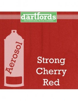 DARTFORDS Vernice spray, colore Strong Cherry Red, 400ml