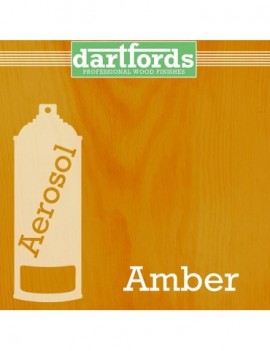 DARTFORDS Vernice spray, colore Amber, 400ml