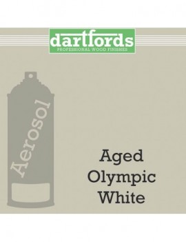 DARTFORDS Vernice spray, colore Aged Olympic White, 400ml