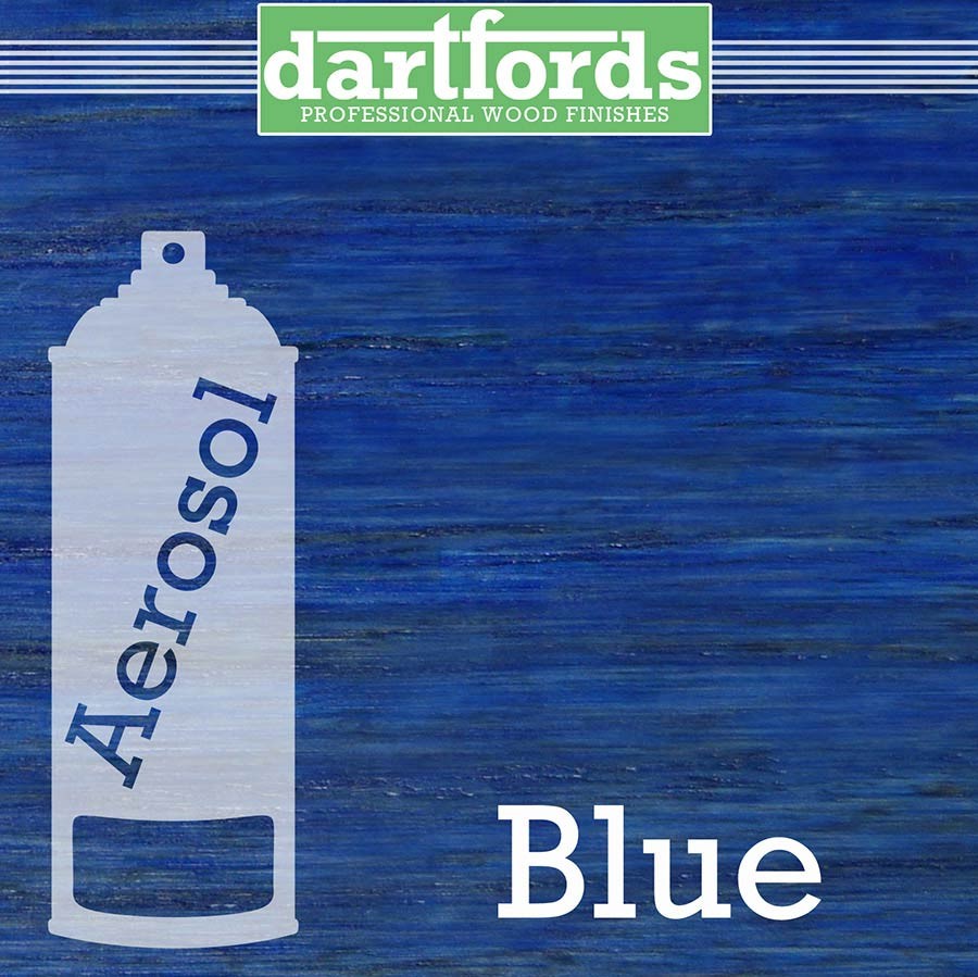DARTFORDS Vernice spray, colore Light Blue, 400ml