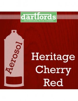 DARTFORDS Vernice spray, colore Heritage Cherry Red, 400ml