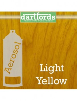 DARTFORDS Vernice spray, colore Light Yellow, 400ml
