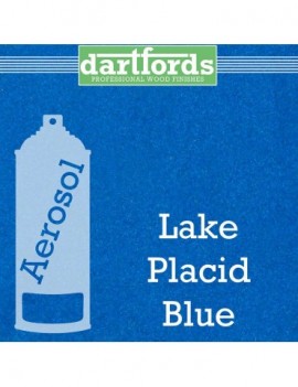 DARTFORDS Vernice spray, colore Lake Placid Blue, 400ml