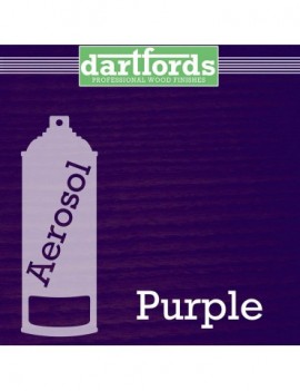 DARTFORDS Vernice spray, colore Purple, 400ml