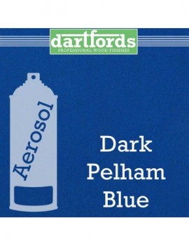 DARTFORDS Vernice spray, colore Pelham Dark Blue, 400ml