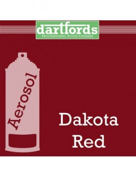 DARTFORDS Vernice spray, colore Dakota Red, 400ml