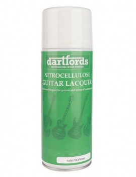 DARTFORDS Vernice spray, colore Solid Walnut, 400ml