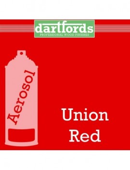 DARTFORDS Vernice spray, colore Union Red, 400ml