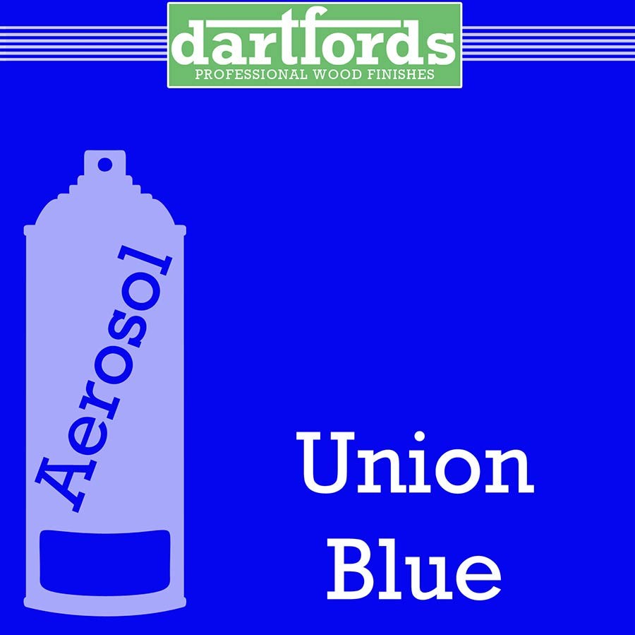 DARTFORDS Vernice spray, colore Union Blue, 400ml