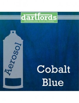 DARTFORDS Vernice spray, colore Dark Cobalt Blue, 400ml