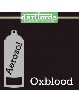 DARTFORDS Vernice spray, colore Oxblood, 400ml