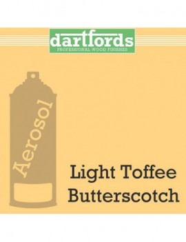 DARTFORDS Vernice spray, colore Toffee Light Butterscotch, 400ml