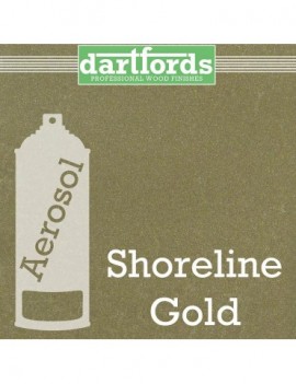DARTFORDS Vernice spray, colore Shoreline Gold, 400ml