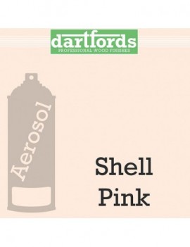 DARTFORDS Vernice spray, colore Shell Pink, 400ml