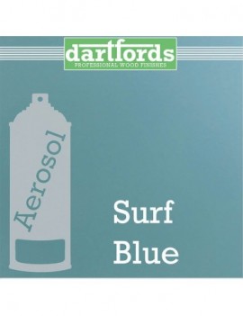 DARTFORDS Vernice spray, colore Surf Blue, 400ml
