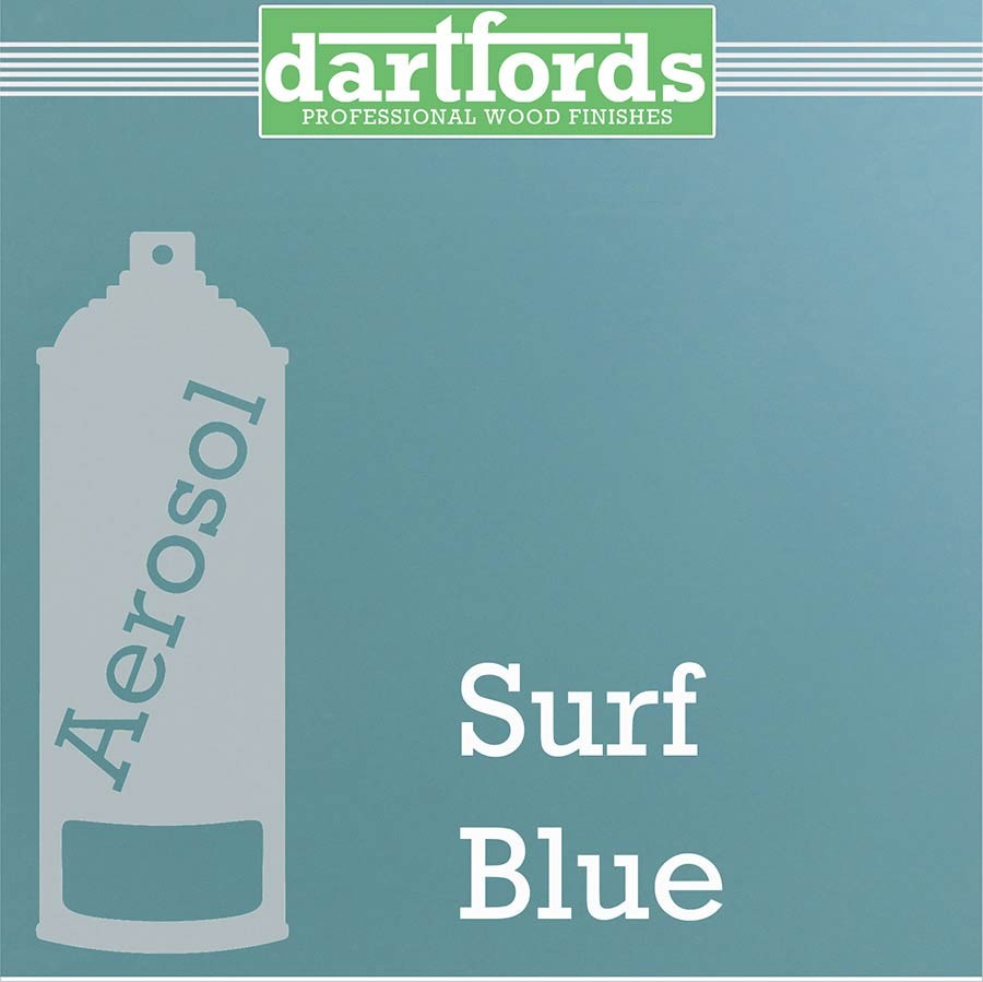 DARTFORDS Vernice spray, colore Surf Blue, 400ml
