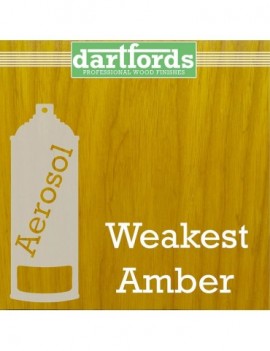 DARTFORDS Vernice spray, colore Weakest Amber, 400ml