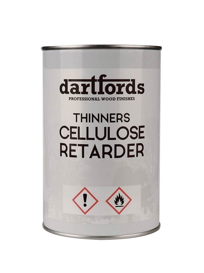 DARTFORDS Cellulosa ritardante, 1000ml