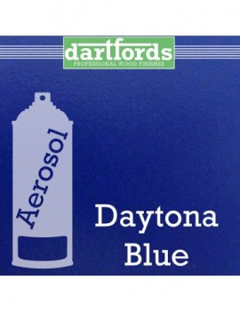 DARTFORDS Vernice spray, colore Daytona Blue, 400ml