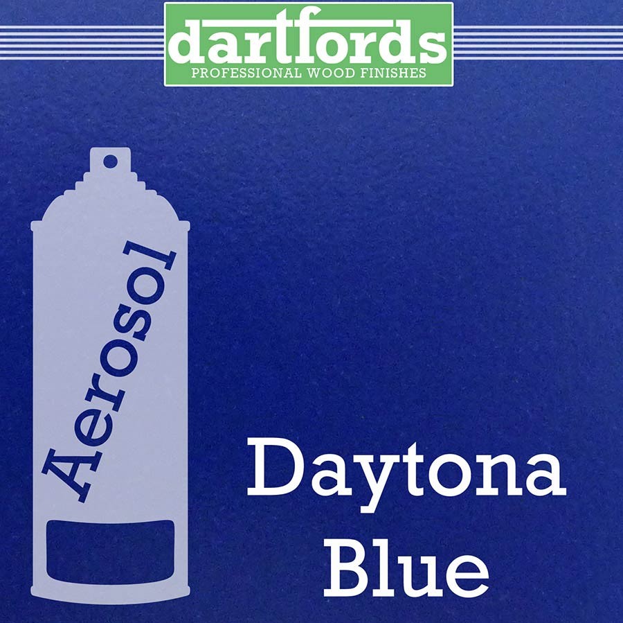 DARTFORDS Vernice spray, colore Daytona Blue, 400ml