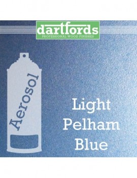 DARTFORDS Vernice spray, colore Pelham Light Blue, 400ml