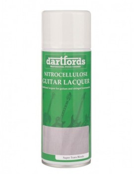 DARTFORDS Vernice spray, colore Super Trans Blonde White, 400ml