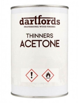 DARTFORDS Acetone, 1000ml