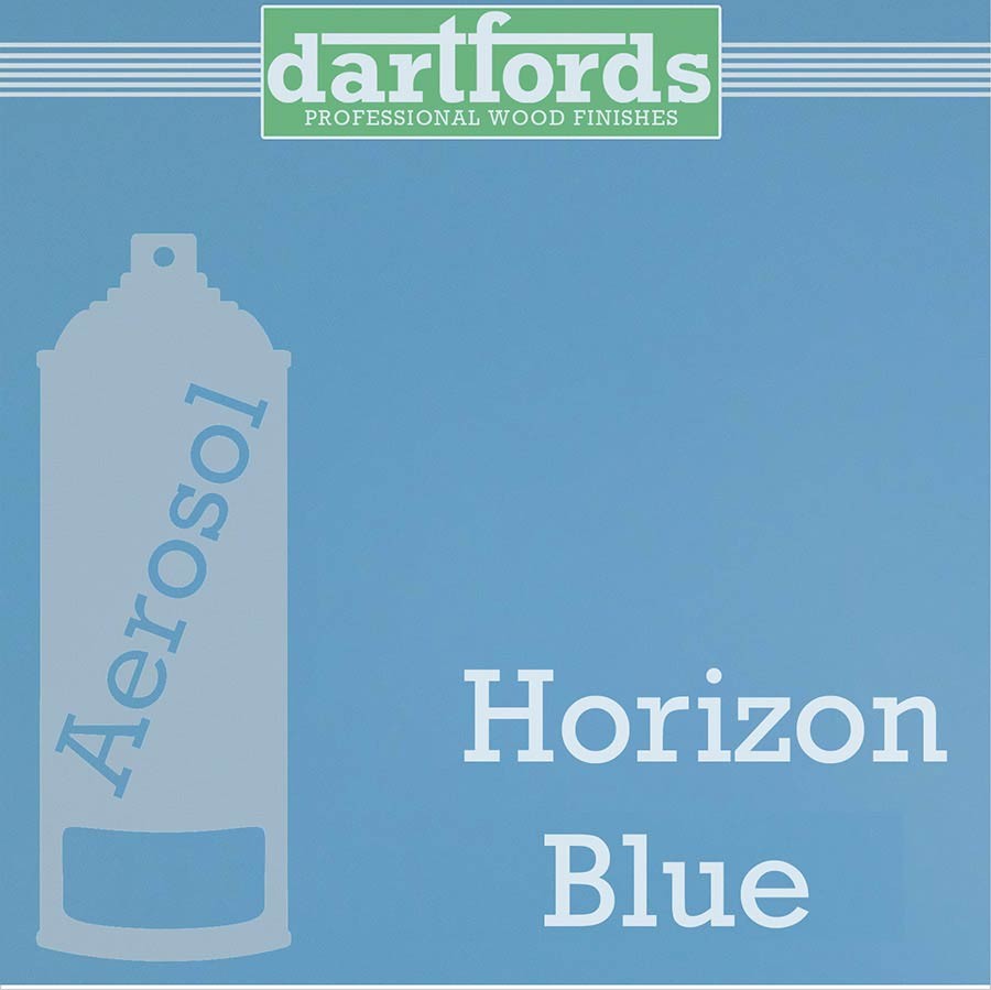 DARTFORDS Vernice spray, colore Horizon Blue, 400ml