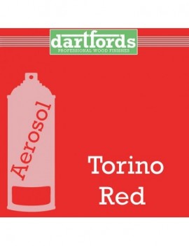 DARTFORDS Vernice spray, colore Torino Red, 400ml