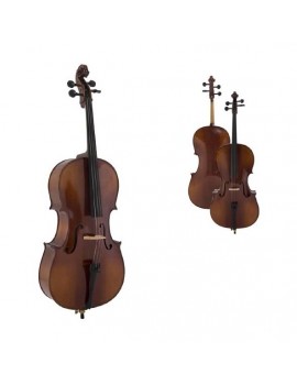 Vox Meister CES34  violoncello Massello 3/4