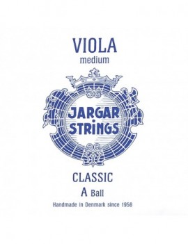 JARGAR 1st A - Corda singola per viola, tensione media, flexi-metal