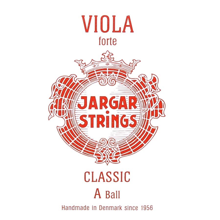JARGAR 1st A - Corda singola per viola, tensione alta, flexi-metal