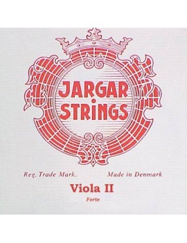 JARGAR 2nd D - Corda singola per viola, tensione alta, flexi-metal