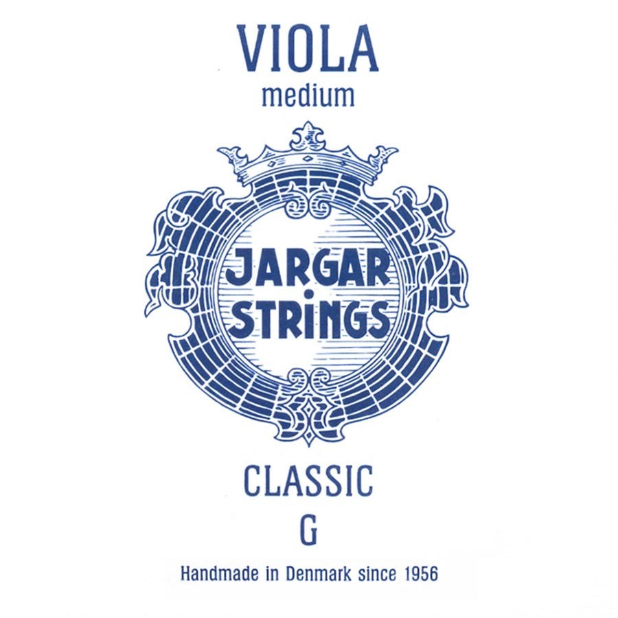 JARGAR 3rd G - Corda singola per viola, tensione media, flexi-metal