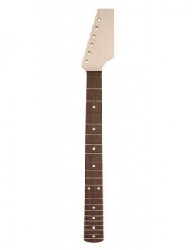 BOSTON Manico per chitarra elettrica ST, vintage, acero/palissandro, 21 tasti, radius 7,25''
