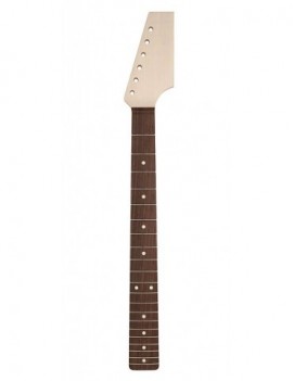 BOSTON Manico per chitarra elettrica TE, vintage, acero/palissandro, 21 tasti, radius 7,25''