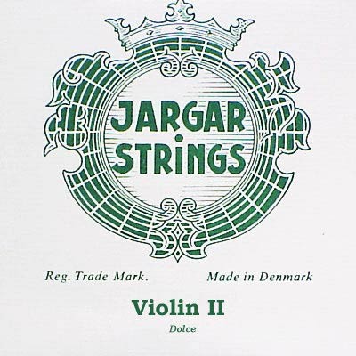JARGAR 2nd A - Corda singola per violino, tensione bassa, flexi-metal