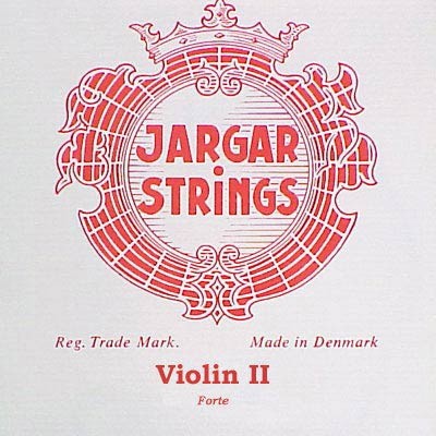JARGAR 2nd A - Corda singola per violino, tensione alta, flexi-metal