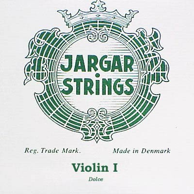 JARGAR 1st E - Corda singola per violino, tensione bassa, acciaio