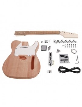 BOSTON Kit di assemblaggio fai da te chitarra elettrica TL