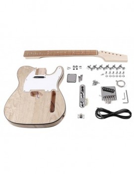 BOSTON Kit di assemblaggio fai da te chitarra elettrica TL