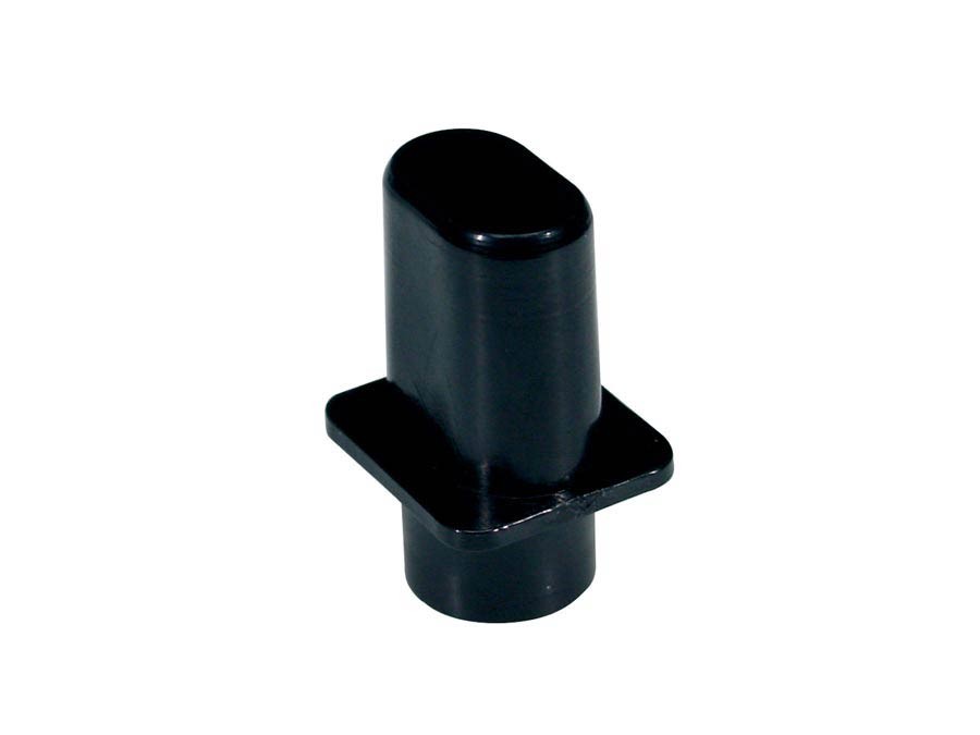BOSTON Pomello per selettore a leva, modello TL, 3.5mm, colore nero