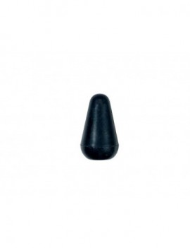 BOSTON Pomello per selettore a leva, modello ST, 3.5mm, colore nero