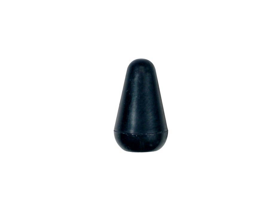BOSTON Pomello per selettore a leva, modello ST, 4.8mm, colore nero