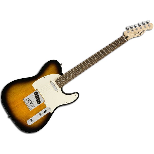 Fender, Bullet® Telecaster®, Laurel Fingerboard, Brown Sunburst
