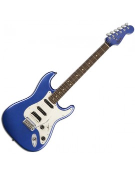 Fender Squier CONTEMPORARY STRATOCASTER® HSS Rosewood Fingerboard, Ocean Blue Metallic
