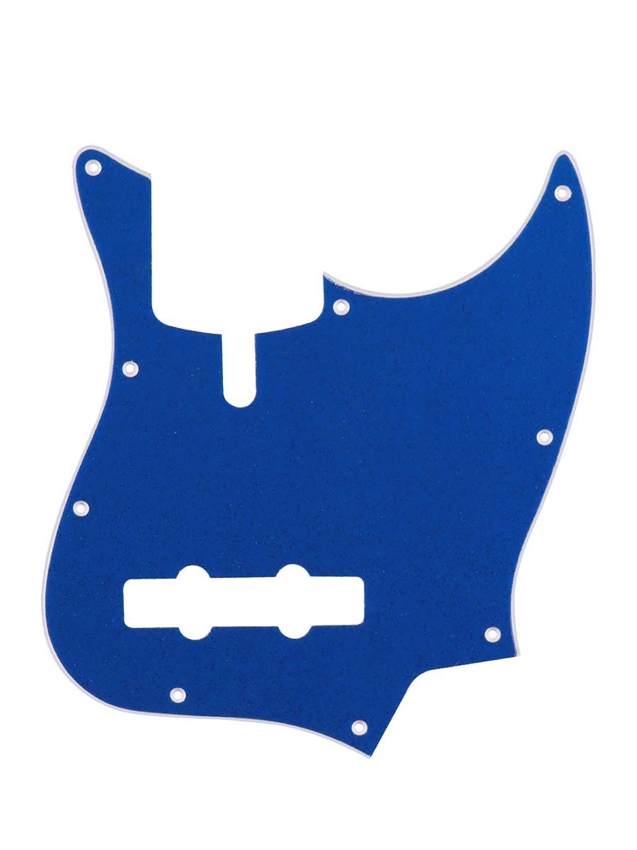 BOSTON Battipenna per basso elettrico 4 corde Sire Marcus Miller, 2 strati, sparkling blue