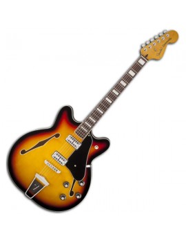 Fender Coronado, Rosewood Fingerboard, 3-Color Sunburst