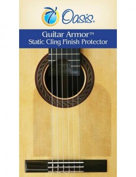 OASIS Golpeador, protezione per piano armonico chitarra classica