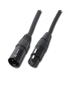 AG6015 Cable XLR Male – XLR Female 3,0m